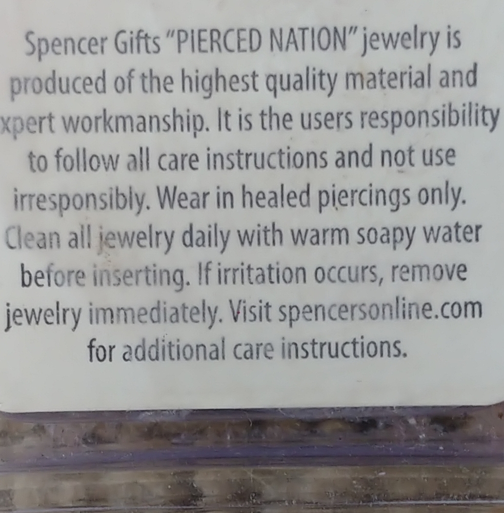 Rose Gold & Rhinestone - Picture 3 of 4